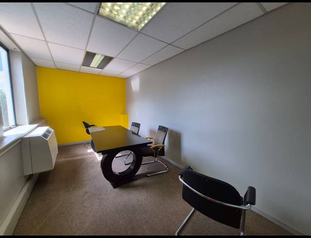 200M² OFFICE TO LET IN SANDTON CENTRAL